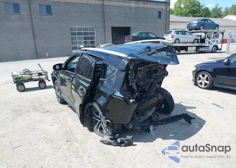 2016 Toyota Rav4 Le from USA, damaged, VIN 2T3BFREV0GW509253